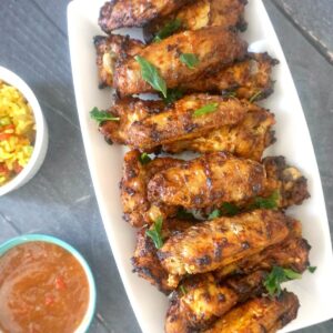 1/2 Peri Peri pollo