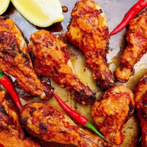 1/4 Peri Peri
